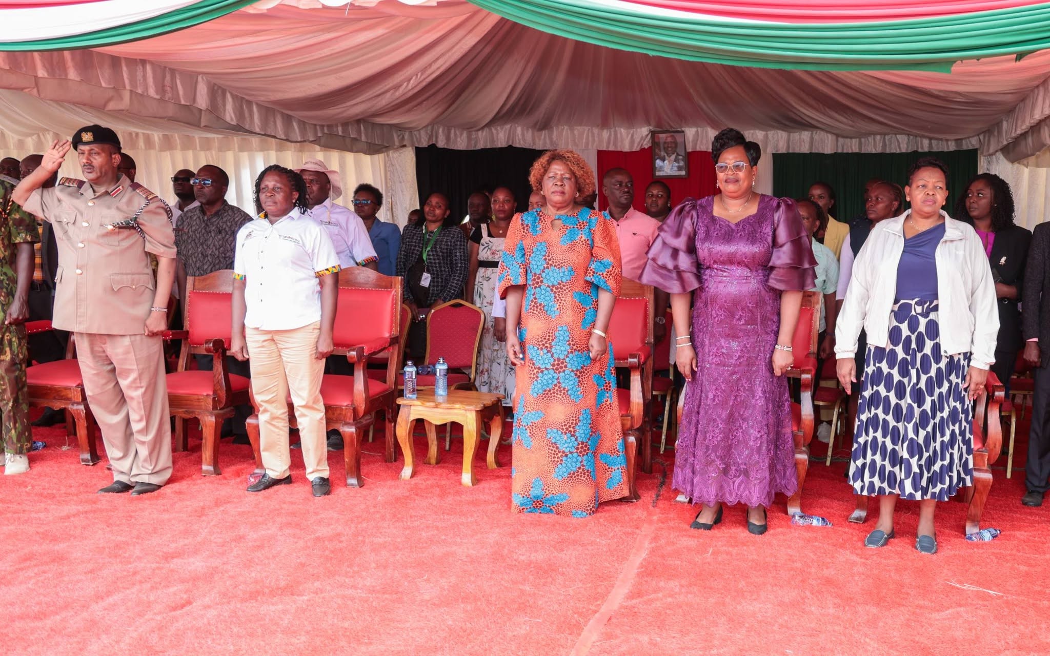 CS at Muranga