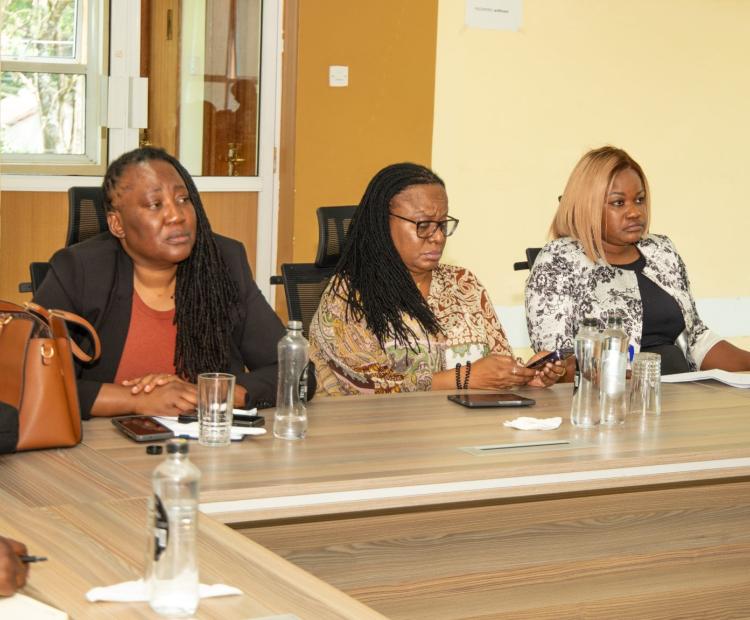 Officials of Zimbabwe Land Commission Visit to Learn from Kenya’s Experience in Land Administration